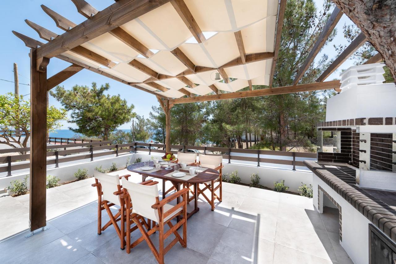 Anastasios House Stegna Apartment Archangelos  Exterior photo