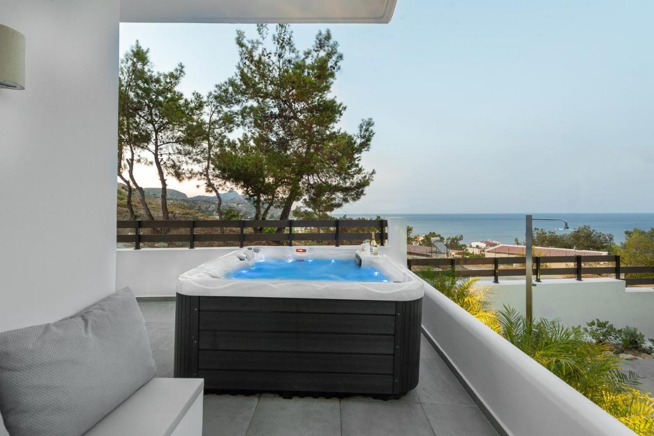 Anastasios House Stegna Apartment Archangelos  Exterior photo